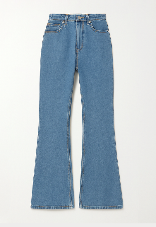 Solvyn’s Signature Arctic Blue Bellbottom